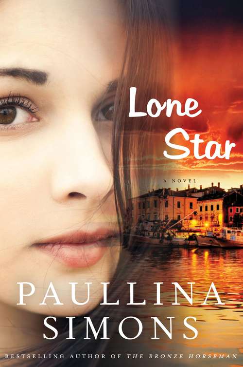 Book cover of Lone Star