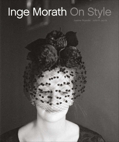 Book cover of Inge Morath: On Style