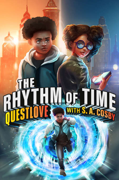 Book cover of The Rhythm of Time