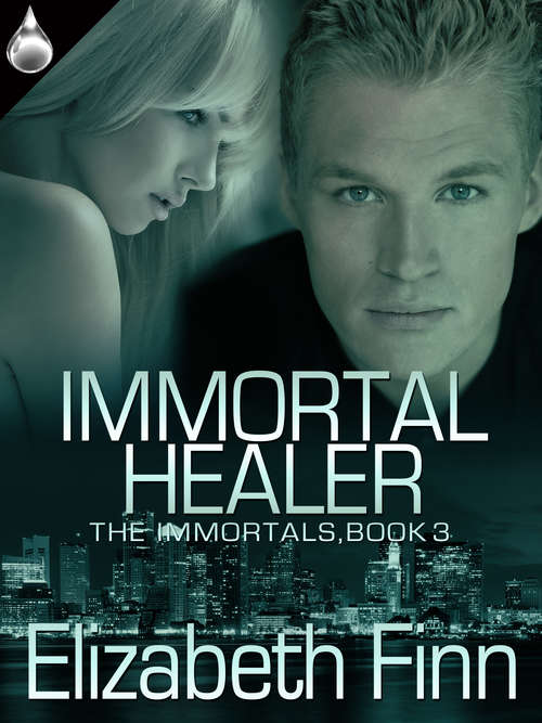 Book cover of Immortal Healer
