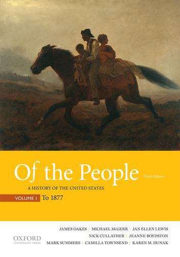 Of the People: To 1877