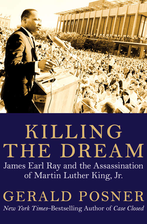 Book cover of Killing the Dream