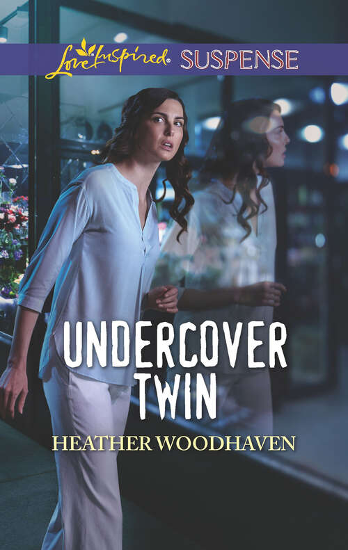 Book cover of Undercover Twin: Twins Separated At Birth (Original) (Twins Separated at Birth #1)