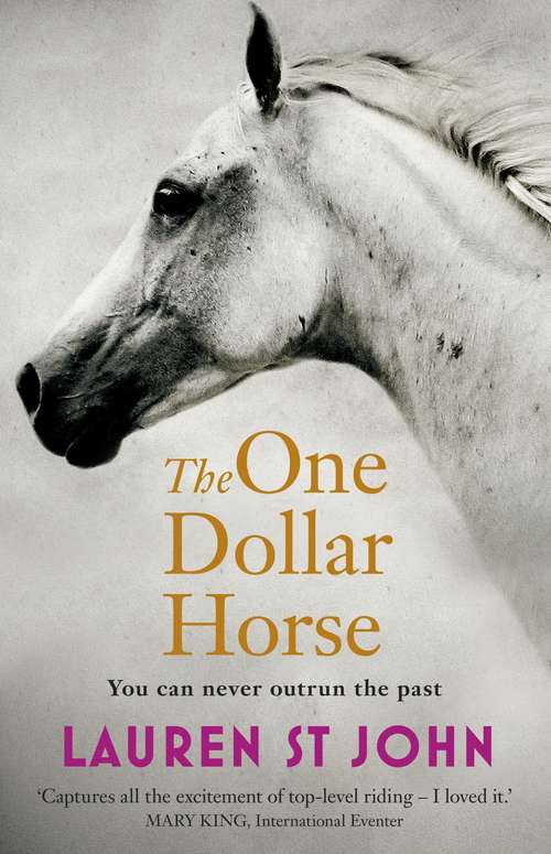 The One Dollar Horse: Book 1 (The\one Dollar Horse Ser. #3)