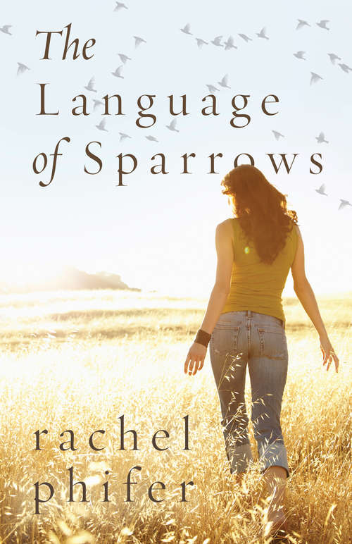 Book cover of The Language of Sparrows