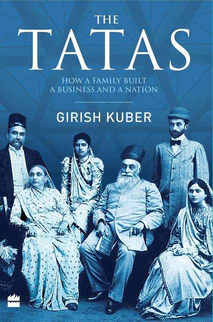 Book cover of The TATAS