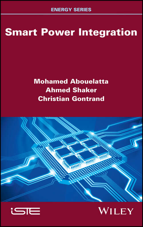 Book cover of Smart Power Integration