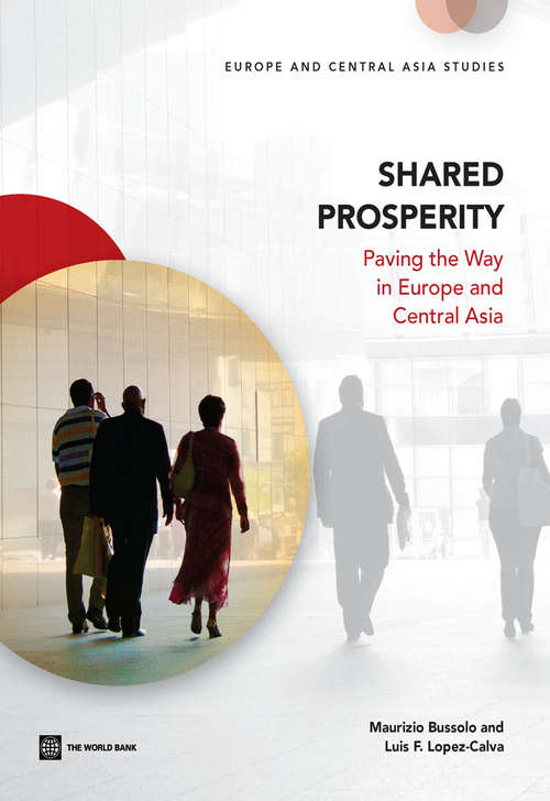 Shared Prosperity: Paving the Way in Europe and Central Asia