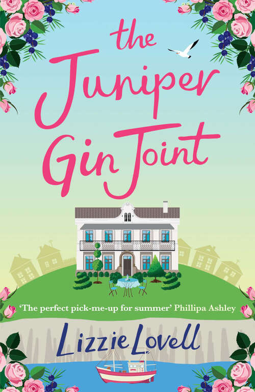 Book cover of The Juniper Gin Joint: The Perfect Summer Read
