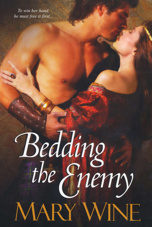 Book cover of Bedding the Enemy