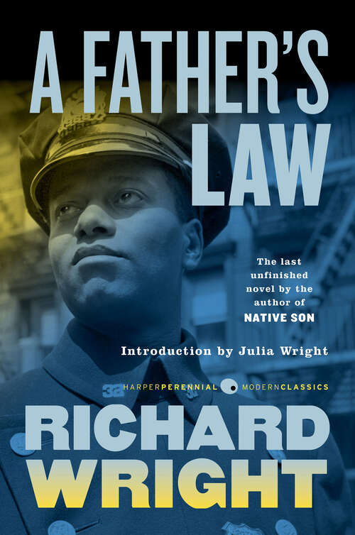 Book cover of A Father's Law (P. S. Ser.)