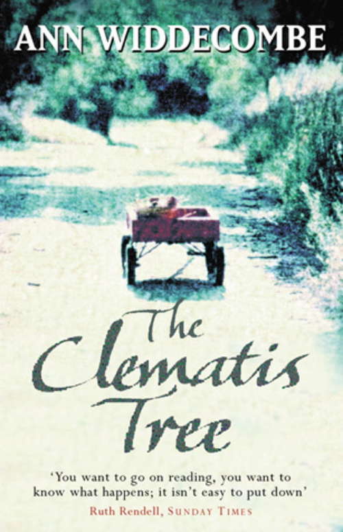 Book cover of The Clematis Tree (Magna Large Print)