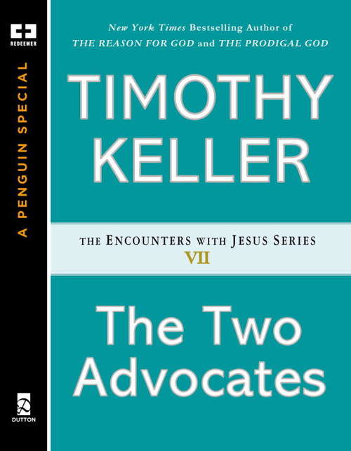 Book cover of The Two Advocates