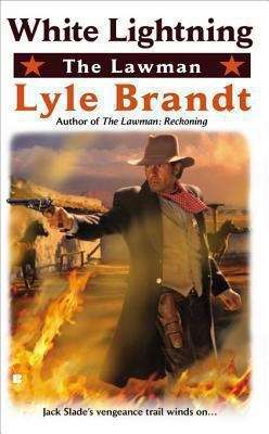 Book cover of The Lawman: White Lightning