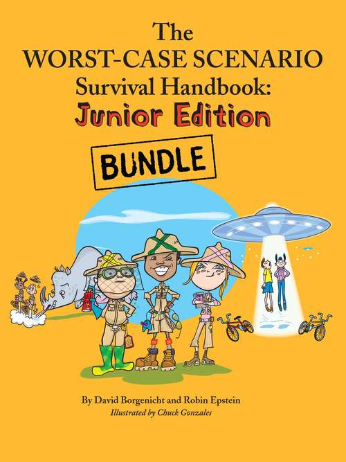 Book cover of Worst Case Scenario Survival Junior Bundle (Books 1-3)