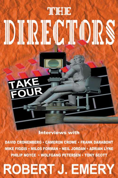 Book cover of The Directors