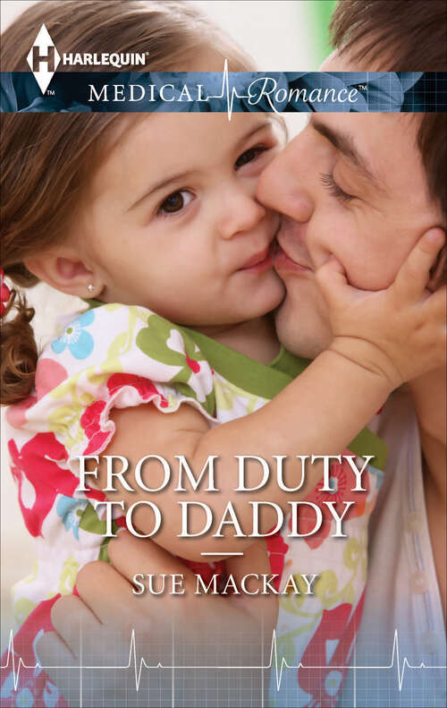 Book cover of From Duty to Daddy