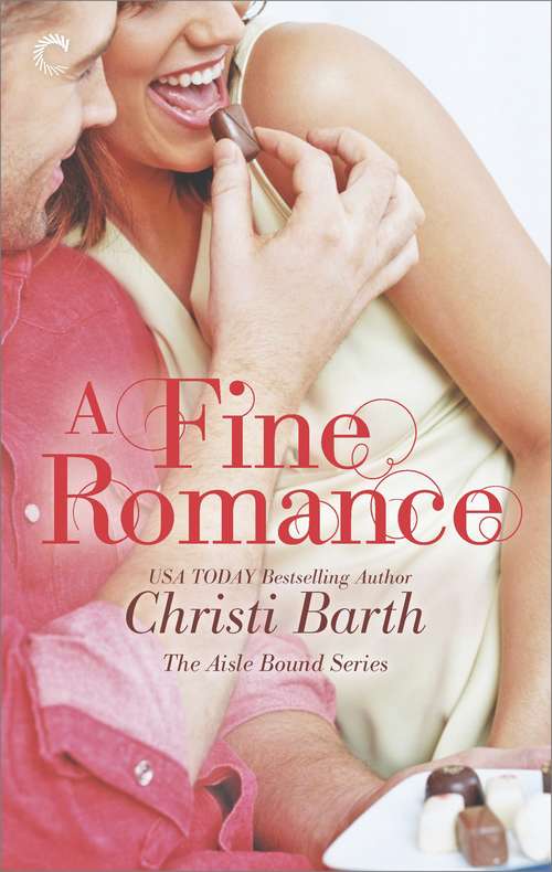 Book cover of A Fine Romance