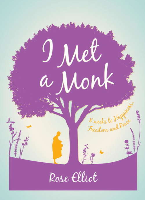 Book cover of I Met A Monk