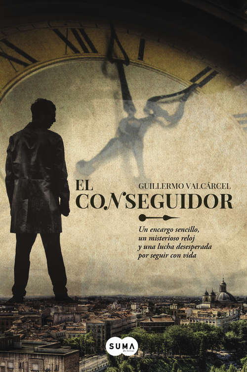 Book cover of El conseguidor