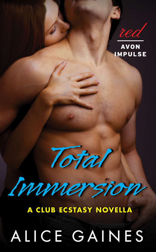Book cover of Total Immersion