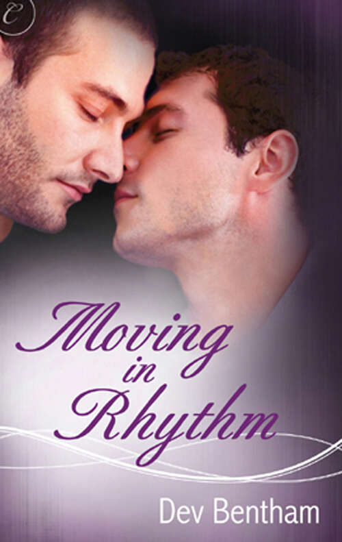 Book cover of Moving in Rhythm