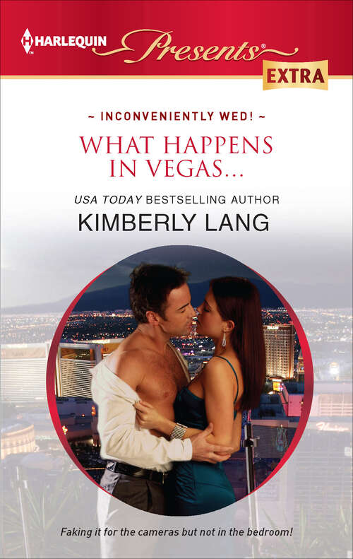 Book cover of What Happens in Vegas...