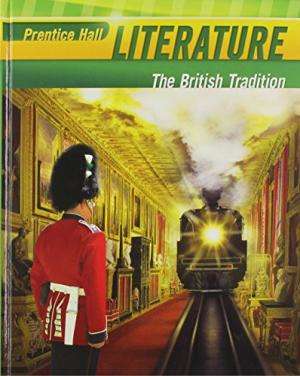 The British Tradition (Prentice Hall Literature)