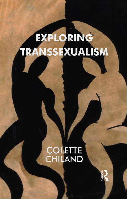Book cover of Exploring Transsexualism