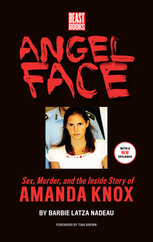 Book cover of Angel Face