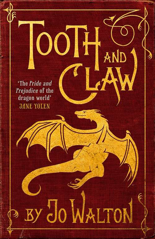 Book cover of Tooth and Claw