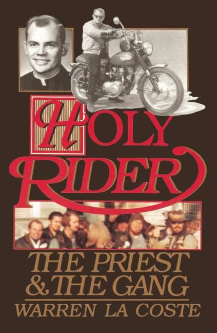 Book cover of Holy Rider