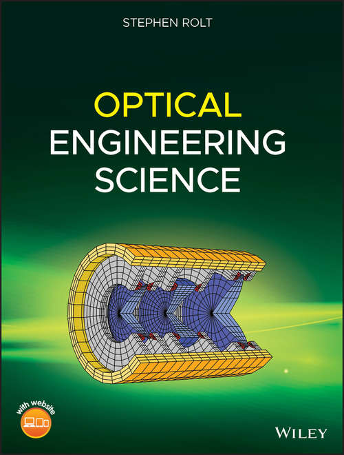 Book cover of Optical Engineering Science