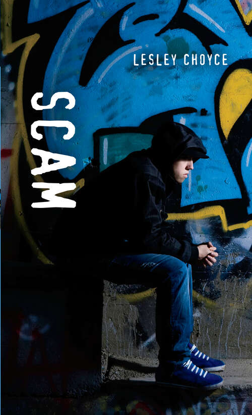 Book cover of Scam (Orca Soundings)