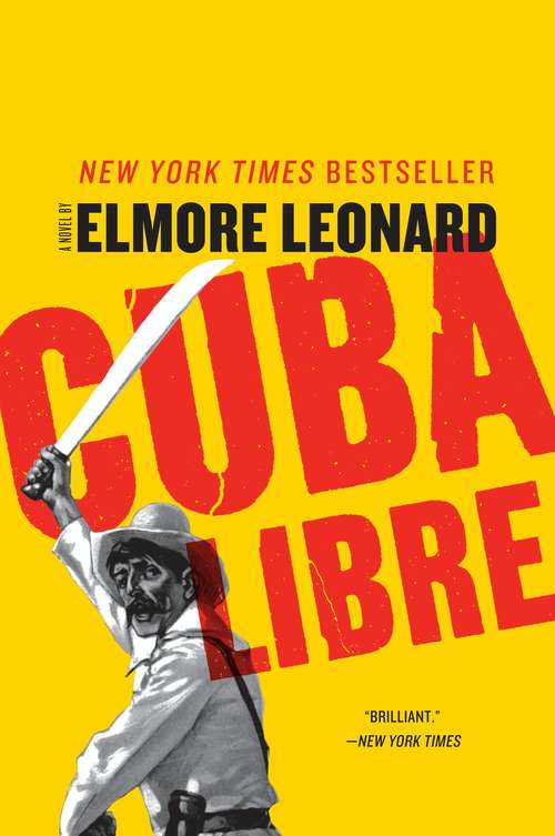 Book cover of Cuba Libre