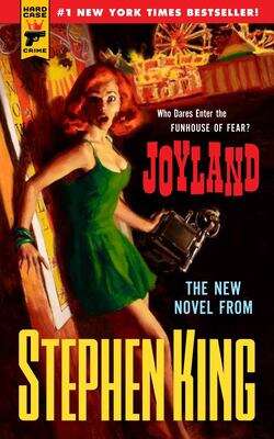Book cover of Joyland