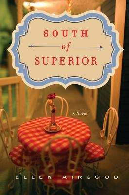 Book cover of South of Superior