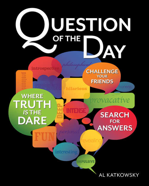 Book cover of Question of the Day