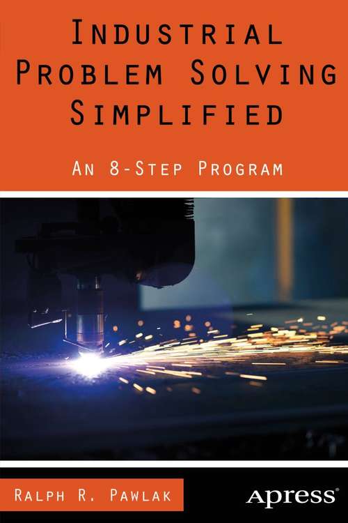 Book cover of Industrial Problem Solving Simplified