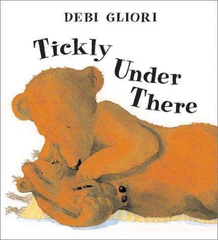 Book cover of Tickly Under There