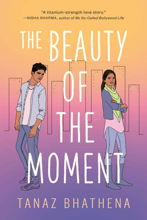 Book cover of The Beauty of the Moment