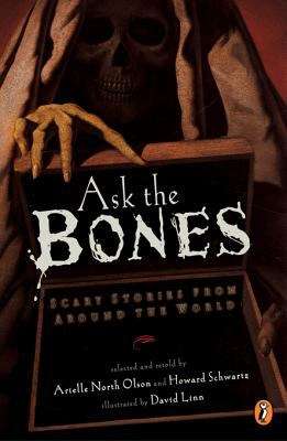 Book cover of Ask the Bones