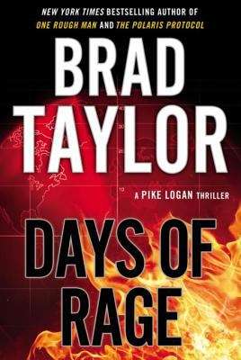 Book cover of Days of Rage