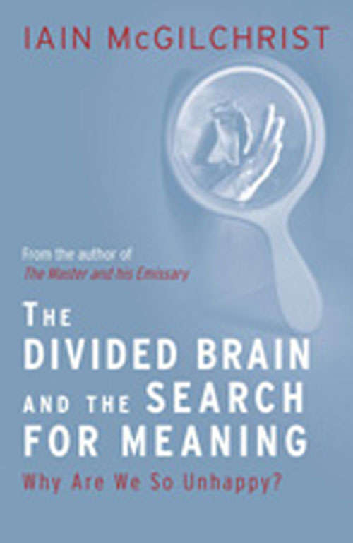 Book cover of The Divided Brain and the Search for Meaning