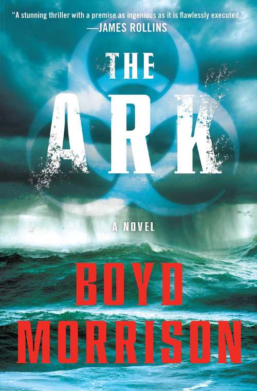 Book cover of The Ark: A Novel