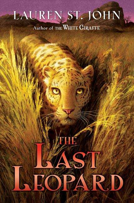 The Last Leopard (Legend of the Animal Healer #4)