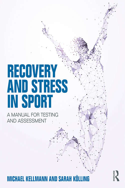 Recovery and Stress in Sport