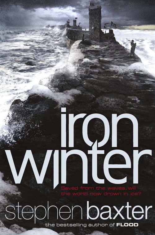 Book cover of Iron Winter