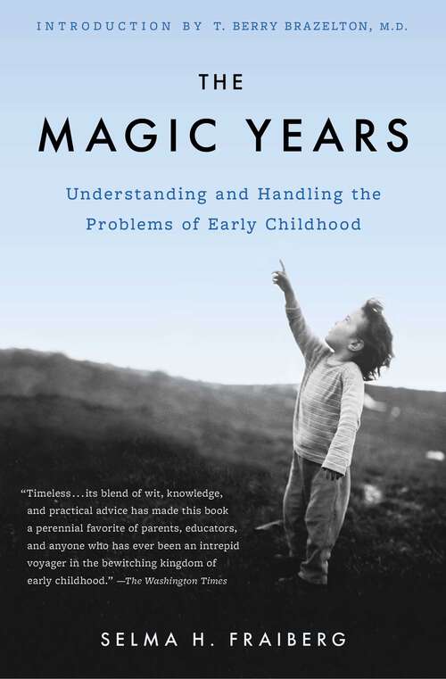 Book cover of The Magic Years