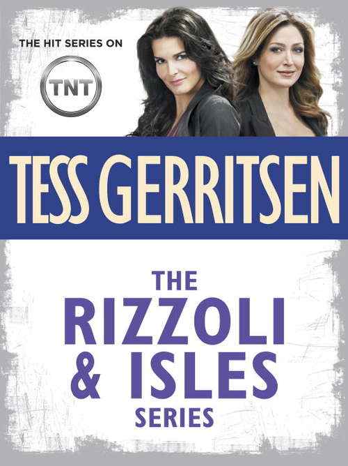 Book cover of The Rizzoli & Isles Series 9-Book Bundle